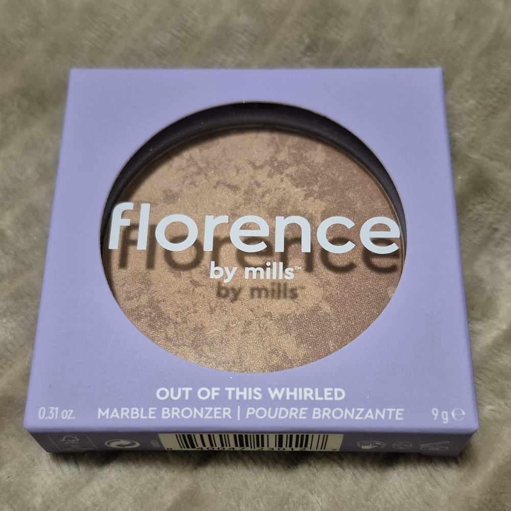 Marble Bronzer - Out of This Whirled